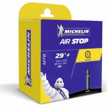 Camera d'Aria Michelin 29x2,40/3,10 con Valvola America 35mm per Ruote da 29 Pollici - 1 - Camere d'aria - 3528700929874