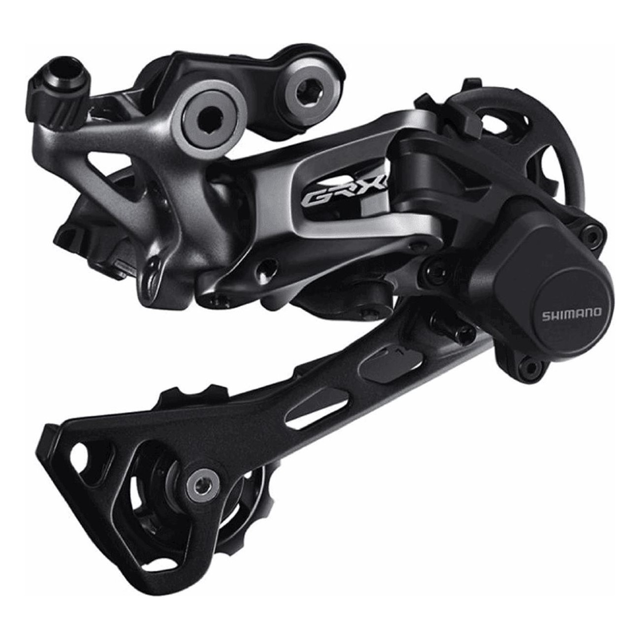 Shimano GRX 1x11V MTB Derailleur, 42 Teeth, Black - Exceptional Performance - 1