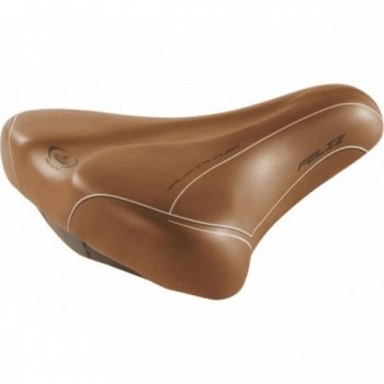 Selle Citybike Miel 260x210 mm, 380g - Confort et Style Urbain - 1