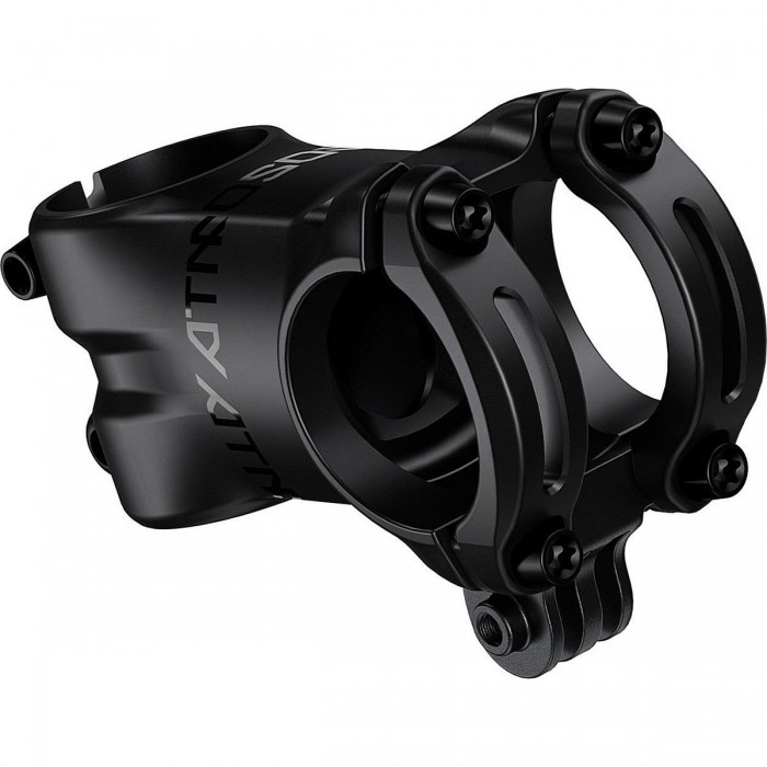 Attacco Manubrio Truvativ Atmos 50 mm Nero Opaco, 31.8 mm, ±6° Inclinazione, 1 1/8' Compatibile, Supporto GoPro Integrato - 1 - 