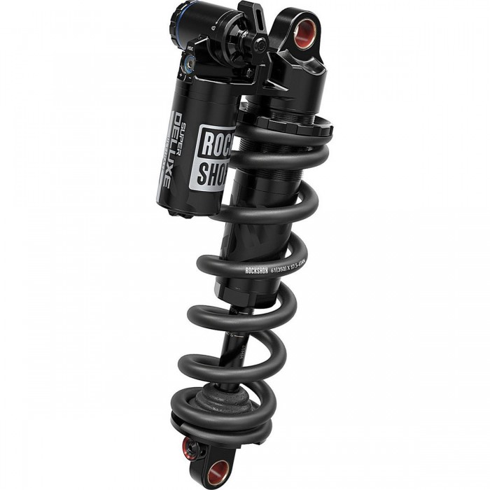 RockShox Super Deluxe Ultimate Coil RC2T 210x55 - LinearReb/Low Comp 320lb - 1