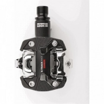 X-Track Race Carbon 2018 Offroad Pedals in Black - Lightweight and Durable - 2