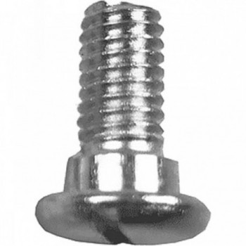 Wide Head Screws 6 mm - Erre Fasteners for Secure and Reliable Fixings - 1