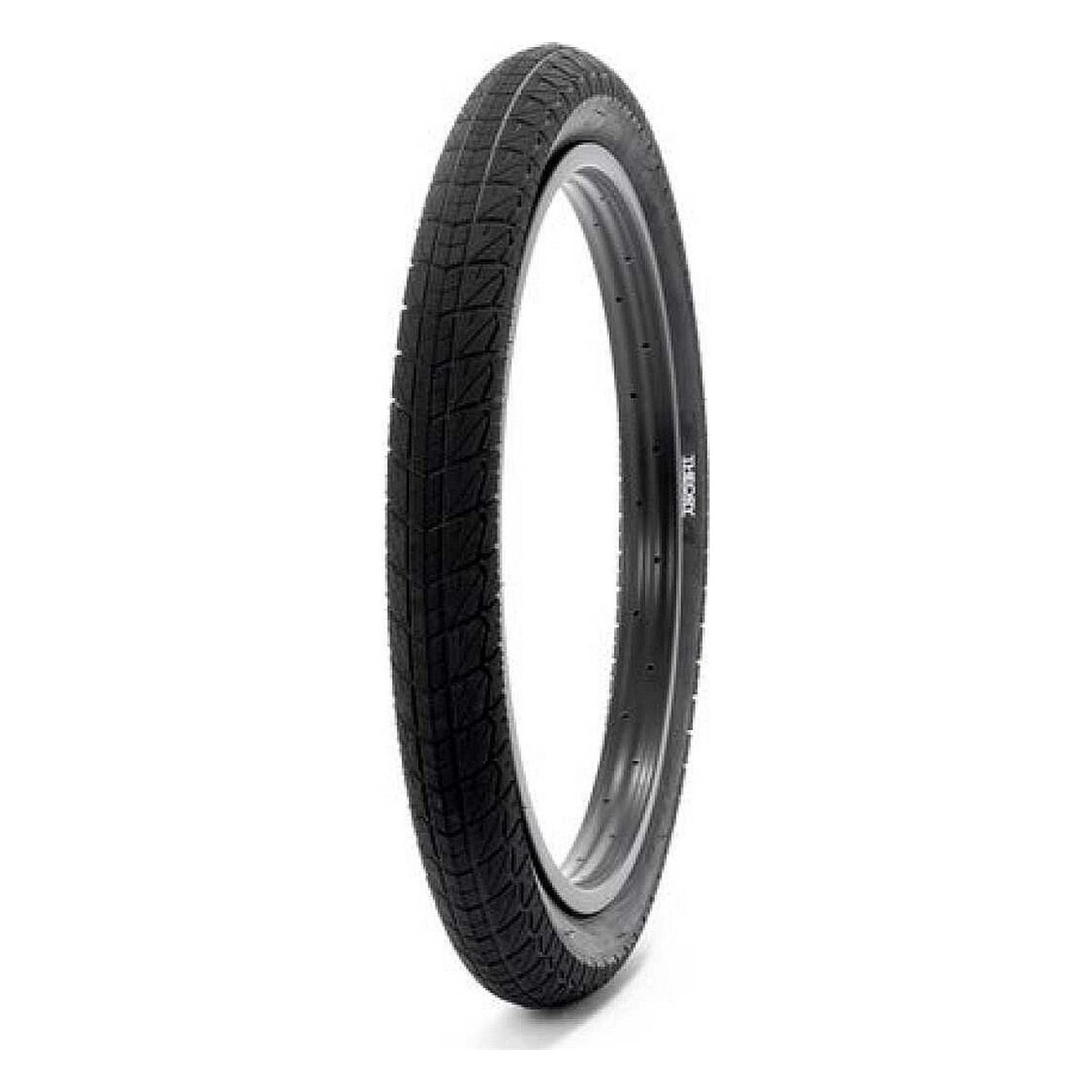 Proven Theoretical Tire 20x2.1 Black for BMX - High Pressure & Grip - 1