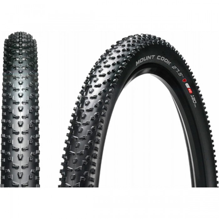 Pneu ARISUN 27.5x2.10 Cook Tubeless Ready 120TPI Pliable - 1