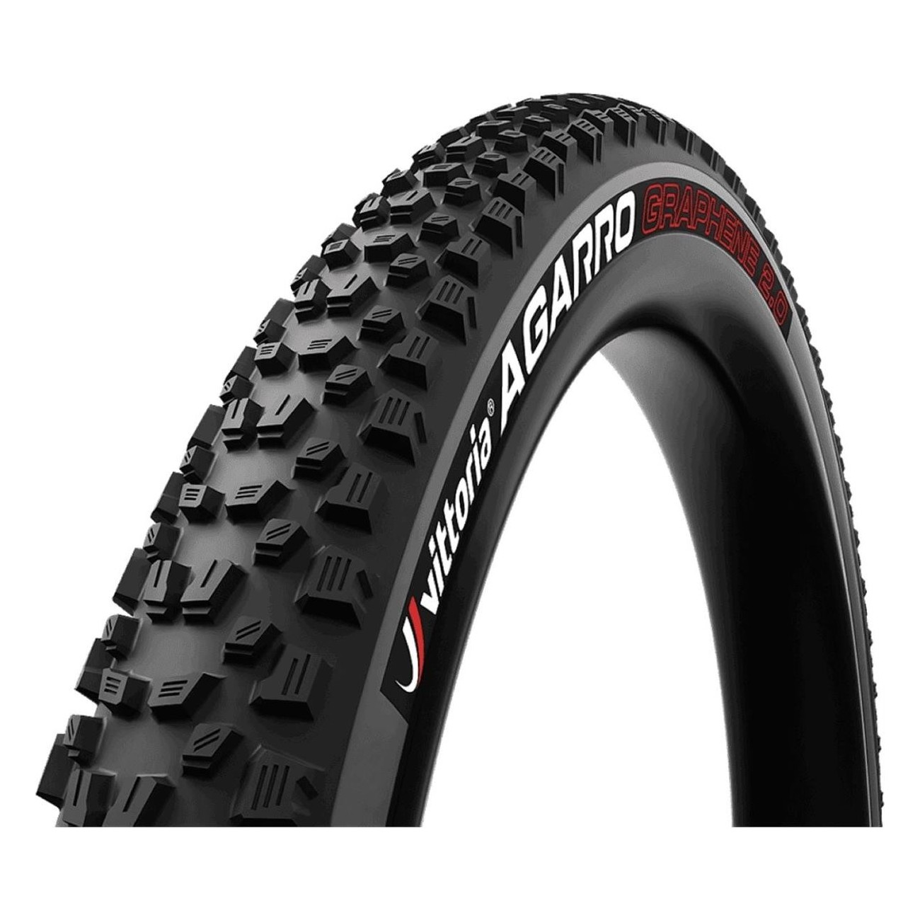 MTB Tire 27.5x2.40 Graphene 2.0 Tubeless Ready Foldable with Superior Grip - 1