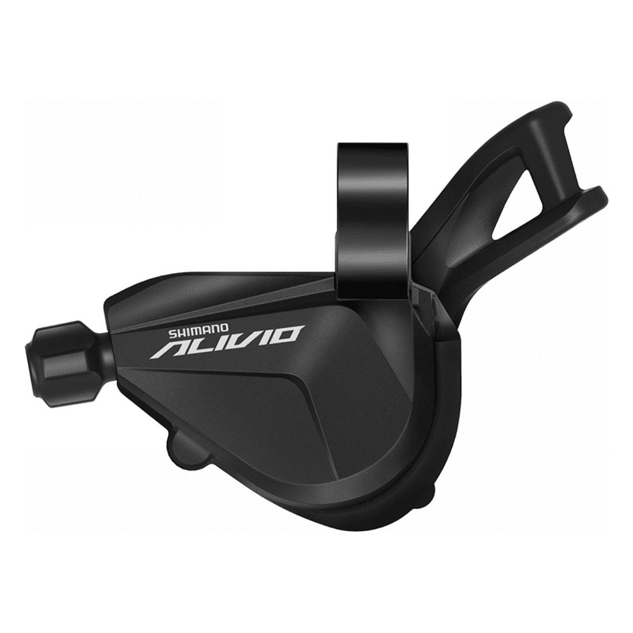 Leva Cambio Sinistra Shimano Alivio SL-M3100 2x9 Velocità MTB con Tecnologia RAPIDFIRE PLUS MONO - 1 - Comandi - 4550170620400