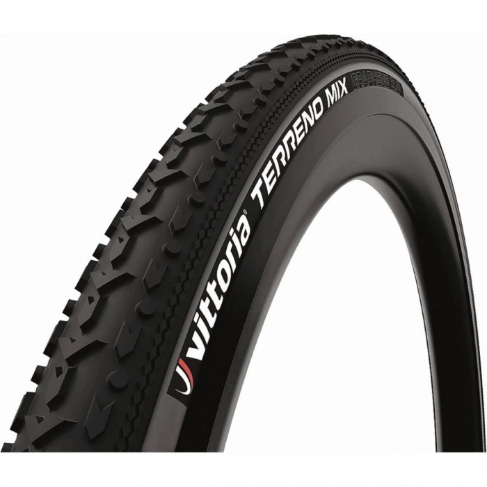 Neumático Gravel 28' 700x38 Graphene 2.0 Plegable Antracita/Negro - Versátil y Rendidor - 1