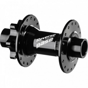 Buje Reverse Nabe Base Disc VR 32H Multiuso Negro - Sistema 4 en 1, 32 Agujeros - 1