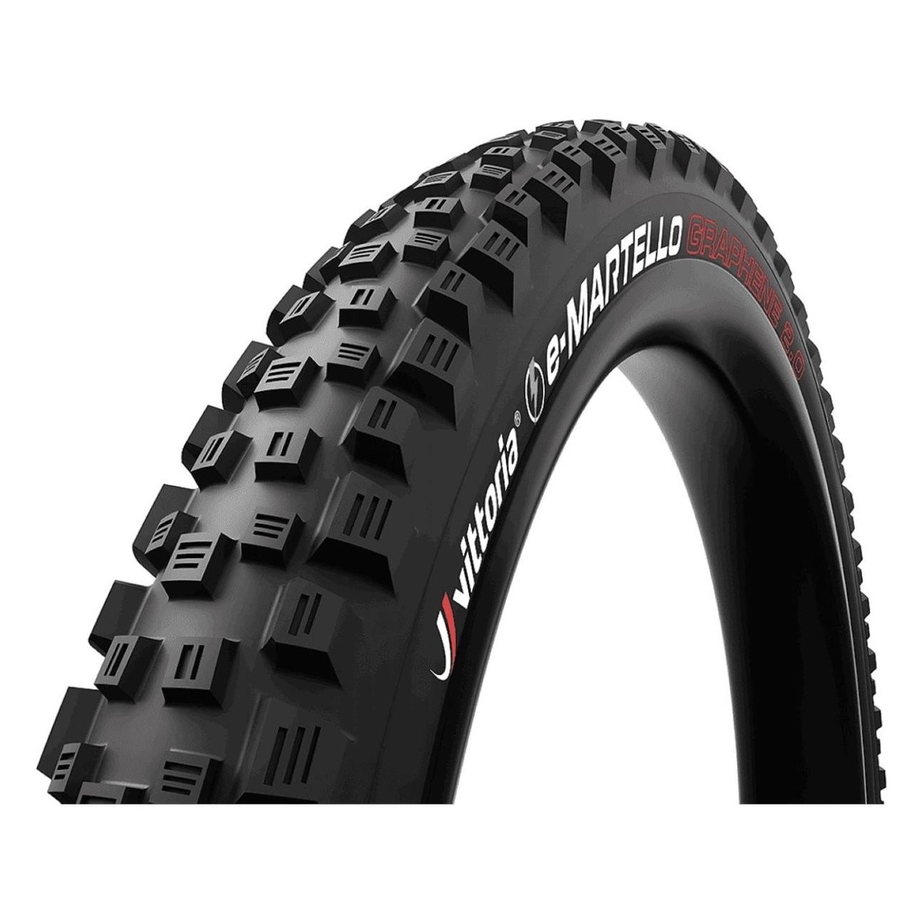 Copertone MTB 29x2.40 E-MTB Enduro Graphene 2.0 TLR Nero - Martello, Pneumatico Versatile e Performante per E-Bike - 1 - Coperto