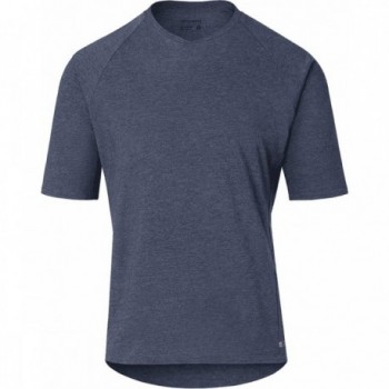 Summer Arc Jersey Navy Blue S for Bike - Comfort and Style in Cotton and Polyester - 1