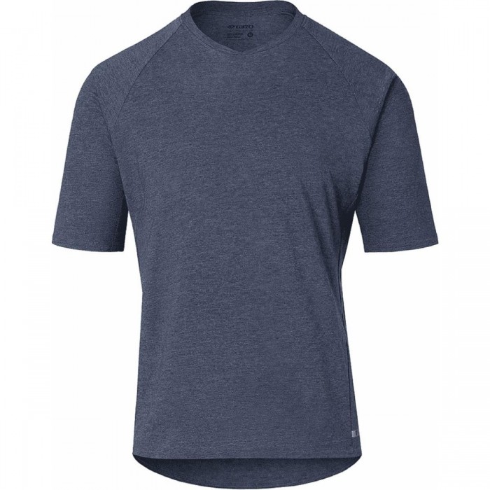 Summer Arc Jersey Navy Blue S for Bike - Comfort and Style in Cotton and Polyester - 1