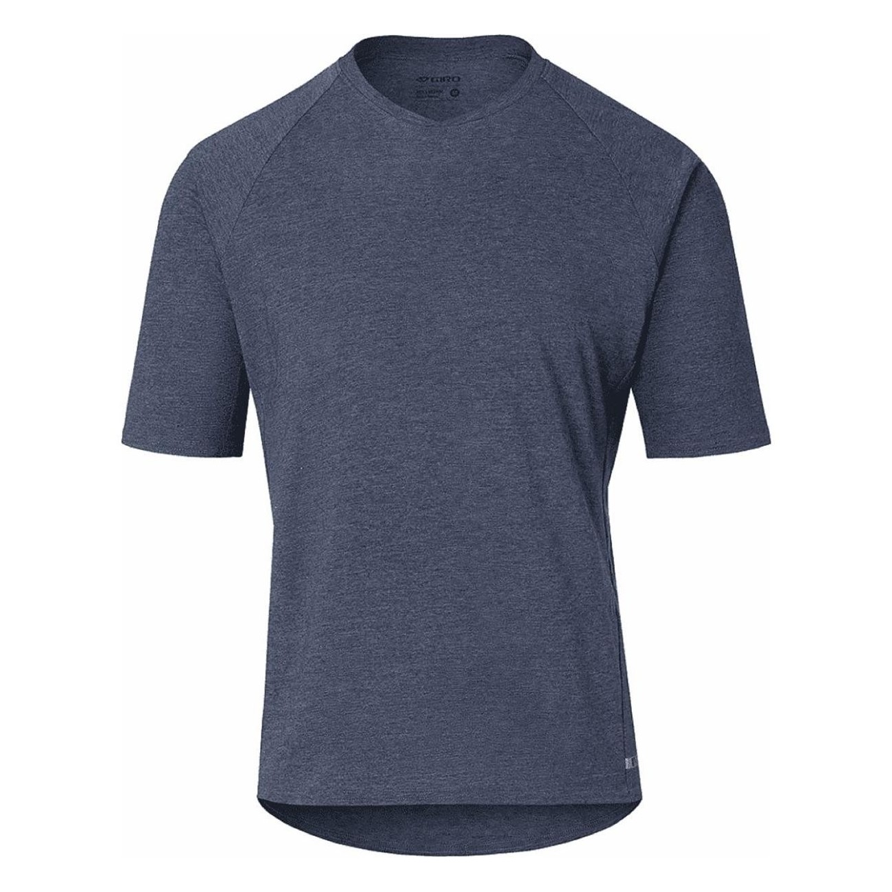 Maglia Estiva Arc Jersey Blu Navy S per Bici - Comfort e Stile in Cotone e Poliestere - 1 - Maglie - 0196178086769