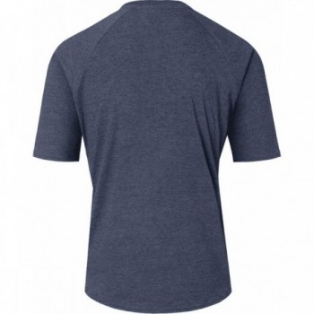 Summer Arc Jersey Navy Blue S for Bike - Comfort and Style in Cotton and Polyester - 2