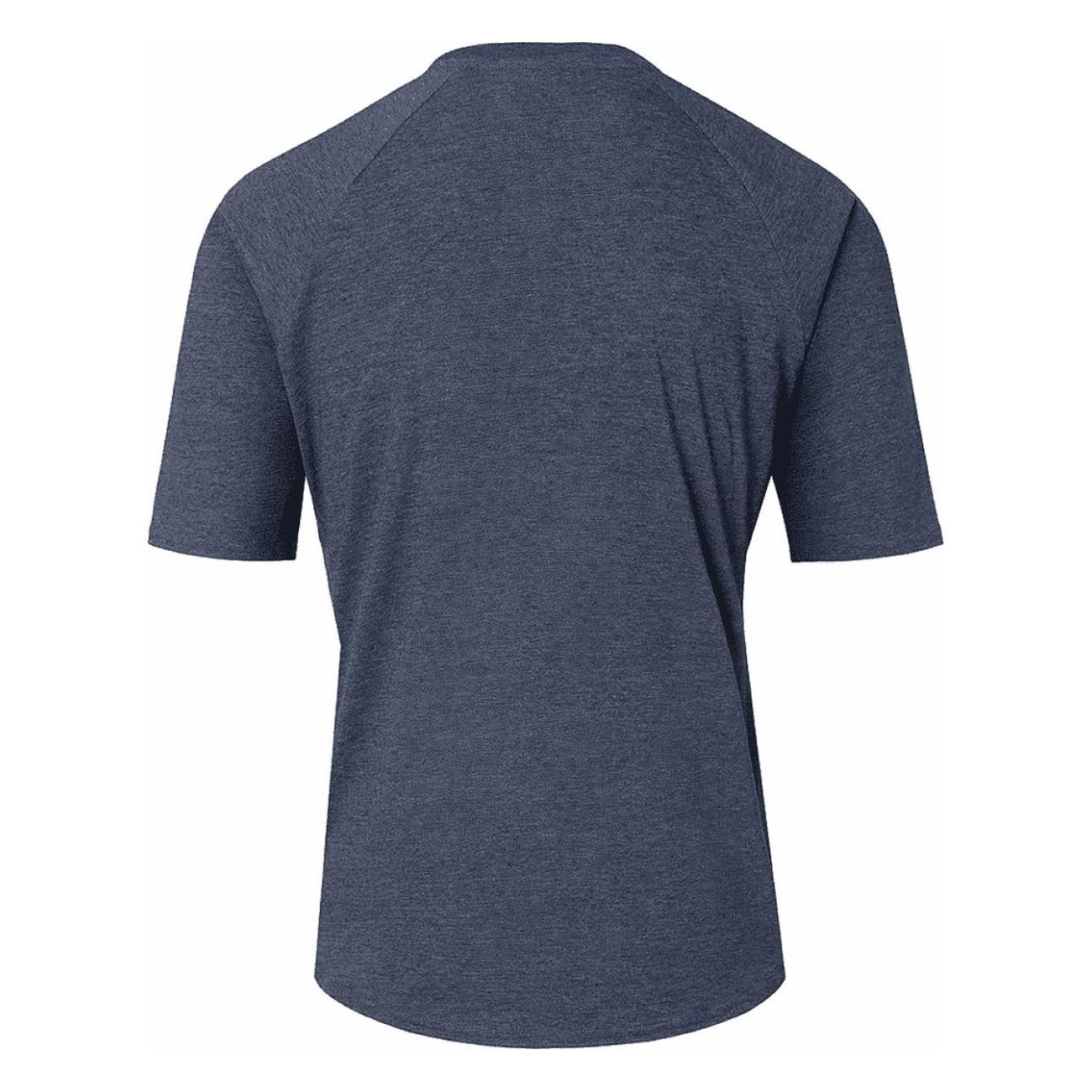 Summer Arc Jersey Navy Blue S for Bike - Comfort and Style in Cotton and Polyester - 2