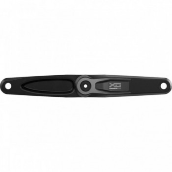 SRAM X0 ISIS Crankset 170 mm Black - High Performance and Reliability - 1