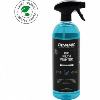 Detergente Ecologico per Bici - Bottiglia Dynamic Bio Filth Fighter da 1 Litro - 1 - Pulizia bici - 8720387297252