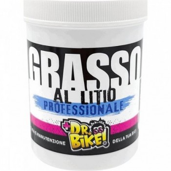 Graisse au lithium multifonctionnelle Dr.bike 150g pour roulements et moyeux - 1