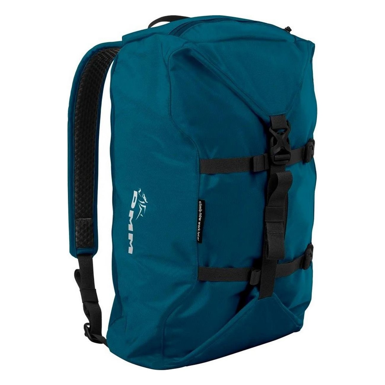 Classic Rope Bag 32L Blue - Spacious, Durable and Versatile for Climbing - 1