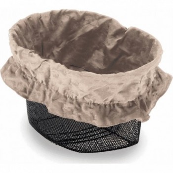 Front Basket Cover in Sand Fabric for IVC419 Basket - 1