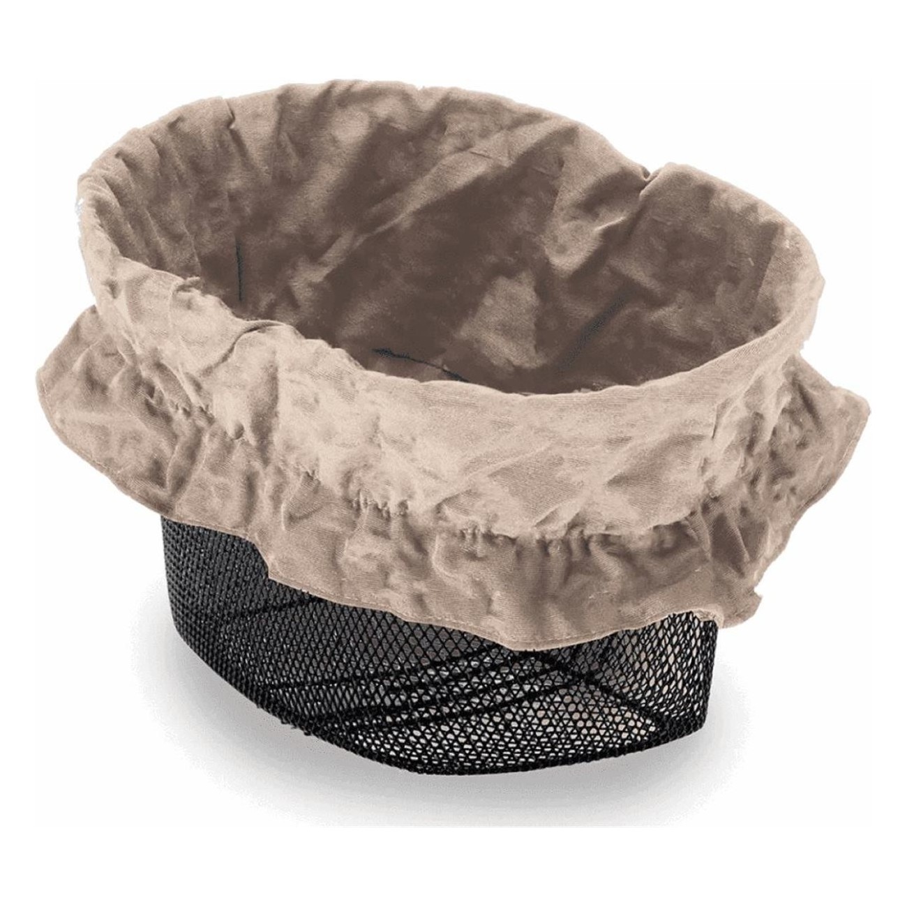 Front Basket Cover in Sand Fabric for IVC419 Basket - 1