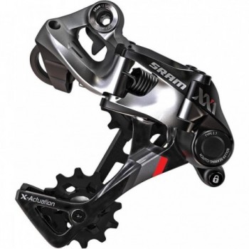 XX1 Type 2.1 Rear Derailleur 11 Speed with X Horizon Tech and Carbon Cage - 1