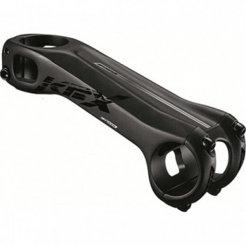 KFX Drop Handlebar Stem -20° for MTB, 90 mm Length, Ø 31.8 mm, Black Anodized - 1