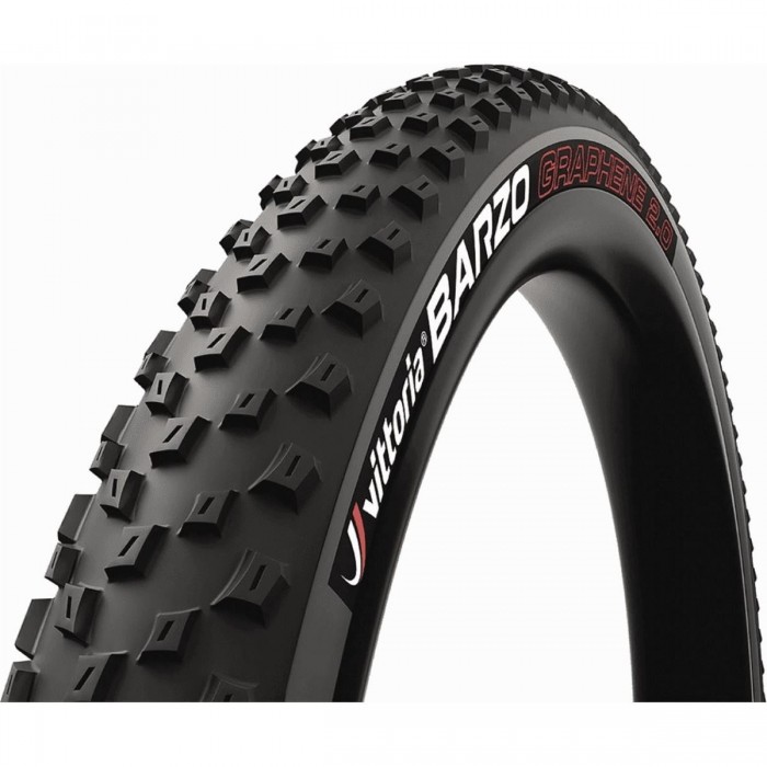 Copertone MTB 27.5x2.35 Graphene 2.0 Pieghevole Antracite/Nero con Tasselli Squadrati e Tecnologia 4C - 1 - Copertoni - 80225300