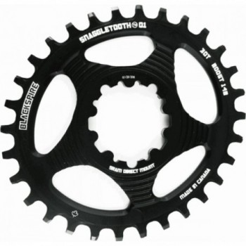 Corona Ovalada 32D MTB Sram Boost Snaggletooth Montaje Directo, 11/12 Velocidades - 1