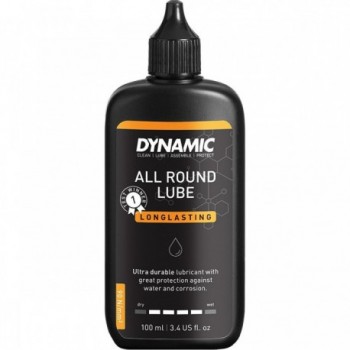 Dynamic All Round Lube 100 ml - Hochwertiges Schmiermittel für alle Jahreszeiten - 1