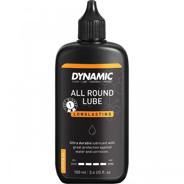 Dynamic All Round Lube 100 ml - Hochwertiges Schmiermittel für alle Jahreszeiten - 1