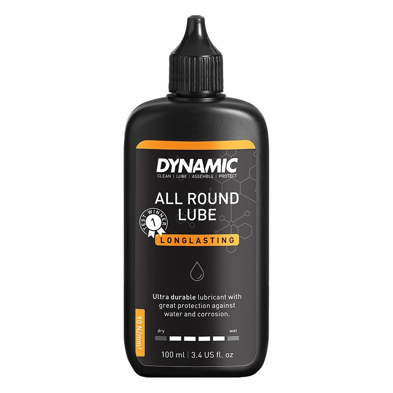 Dynamic All Round Lube 100 ml - Hochwertiges Schmiermittel für alle Jahreszeiten - 1