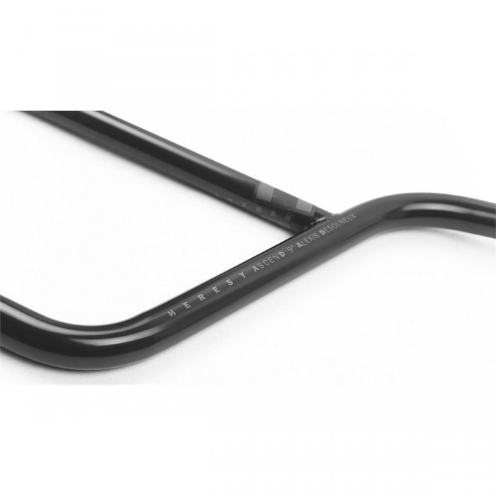 Heresy Ascend 9' Handlebar Black - High Quality and Unique Design - 1