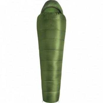 Sac de couchage Yukon Pro vert olive trekking taille unique - 1