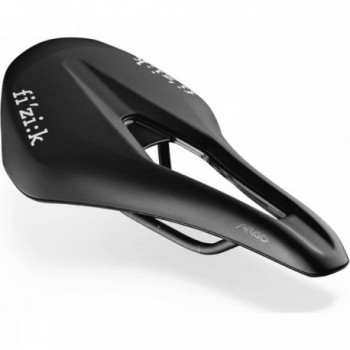 Vento Argo R5 Black Saddle 265x150 mm for Road Bikes - Short Nose Design - 3