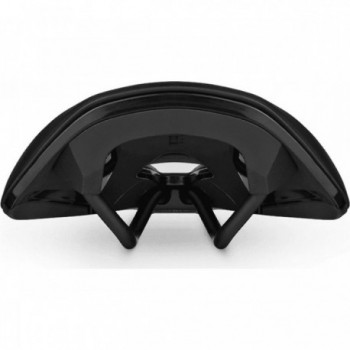 Vento Argo R5 Black Saddle 265x150 mm for Road Bikes - Short Nose Design - 4