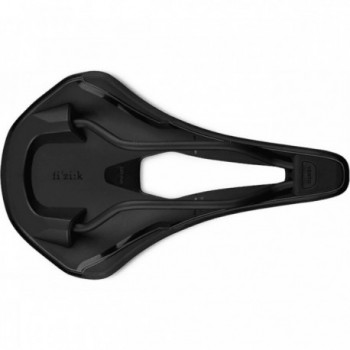 Sella Vento Argo R5 Nera 265x150 mm per Bici da Corsa - Design a Naso Corto e Supporto Ischiatico - 5 - Selle - 8021890486530