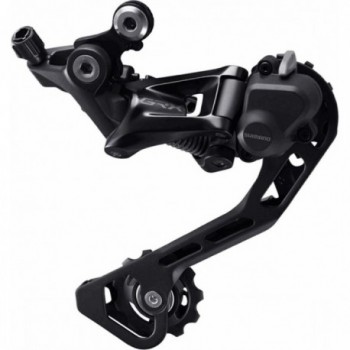 Shimano GRX 2x10V MTB Derailleur, 41 Teeth, Black - Model IRDRX400 - 1