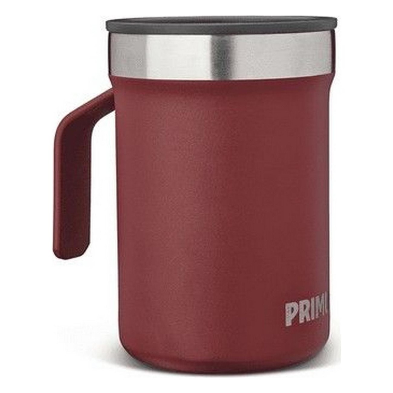 Taza Koppen 0.3L de Acero Inoxidable OX ROJO - Mantiene Bebidas Calientes - 1