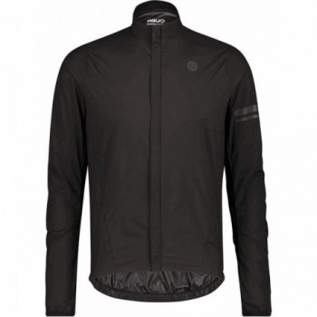 Chaqueta Hombre Storm Breaker Negra Impermeable y Cortaviento - Talla L - 1