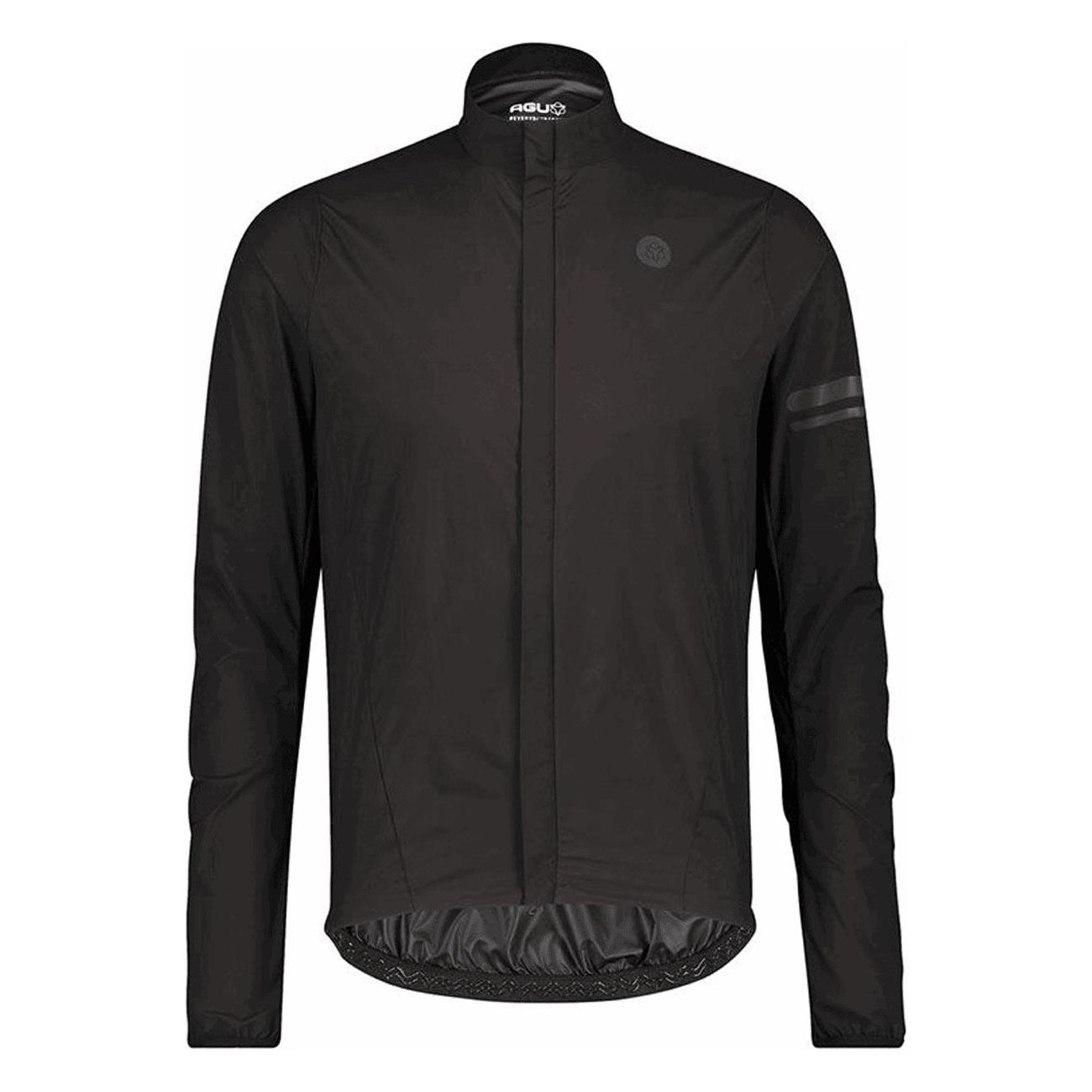 Chaqueta Hombre Storm Breaker Negra Impermeable y Cortaviento - Talla L - 1