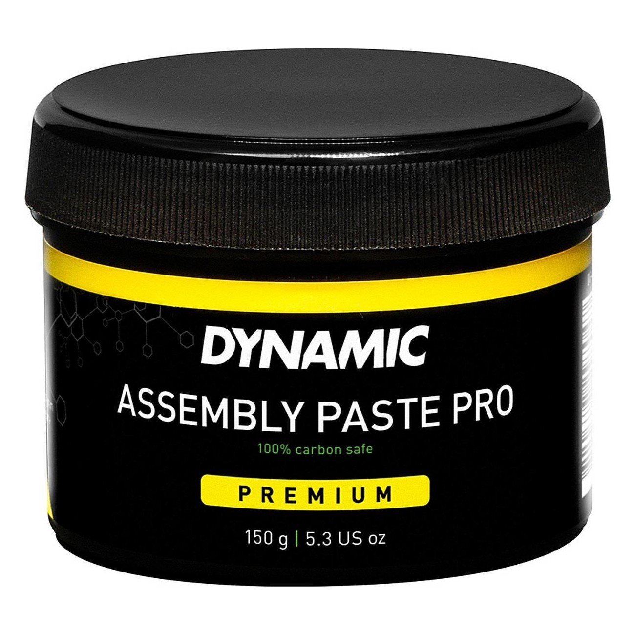 Dynamic Mounting Paste for Professionals - 150g Jar, Corrosion Protection - 1