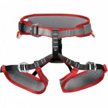 Tomcat Harness for Young Climbers - Comfort, Breathability, and Full Adjustability - 1