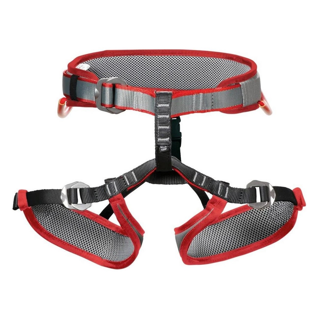 Tomcat Harness for Young Climbers - Comfort, Breathability, and Full Adjustability - 1