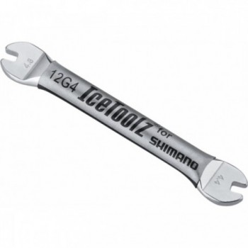 Shimano Spoke Wrench for Bicycle Wheels 4.3/4.4mm - Essential Tool for Maintenance - 1