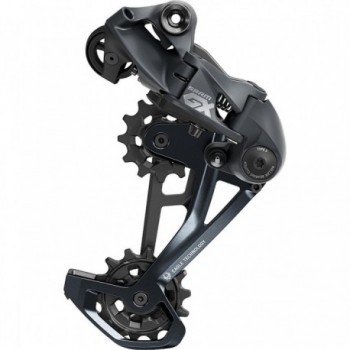 Deragliatore Posteriore SRAM GX Eagle 12 Velocità, Compatibile 52T, Nero - 1 - Cambio posteriore - 0710845853487