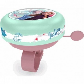 Campanello per Bici Bambina Disney Frozen II in Acciaio ø55mm - 2020 - 1 - Campanelli - 5902308591530