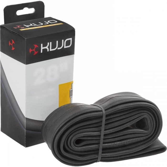 Kujo-EK Universal Inner Tube 700x28-45C with 48mm French Valve - 1