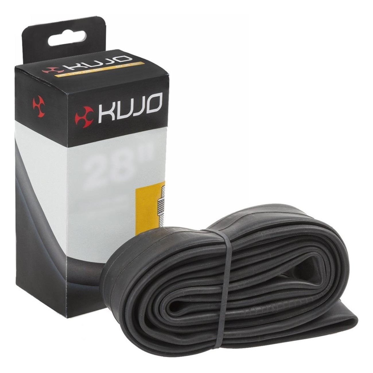 Kujo-EK Universal Inner Tube 700x28-45C with 48mm French Valve - 1