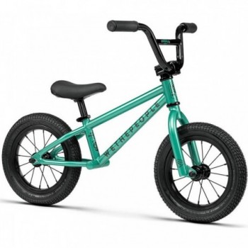 Bicicleta Sin Pedales Wethepeople Prime 12' MY2021 - Menta Metálica - 1